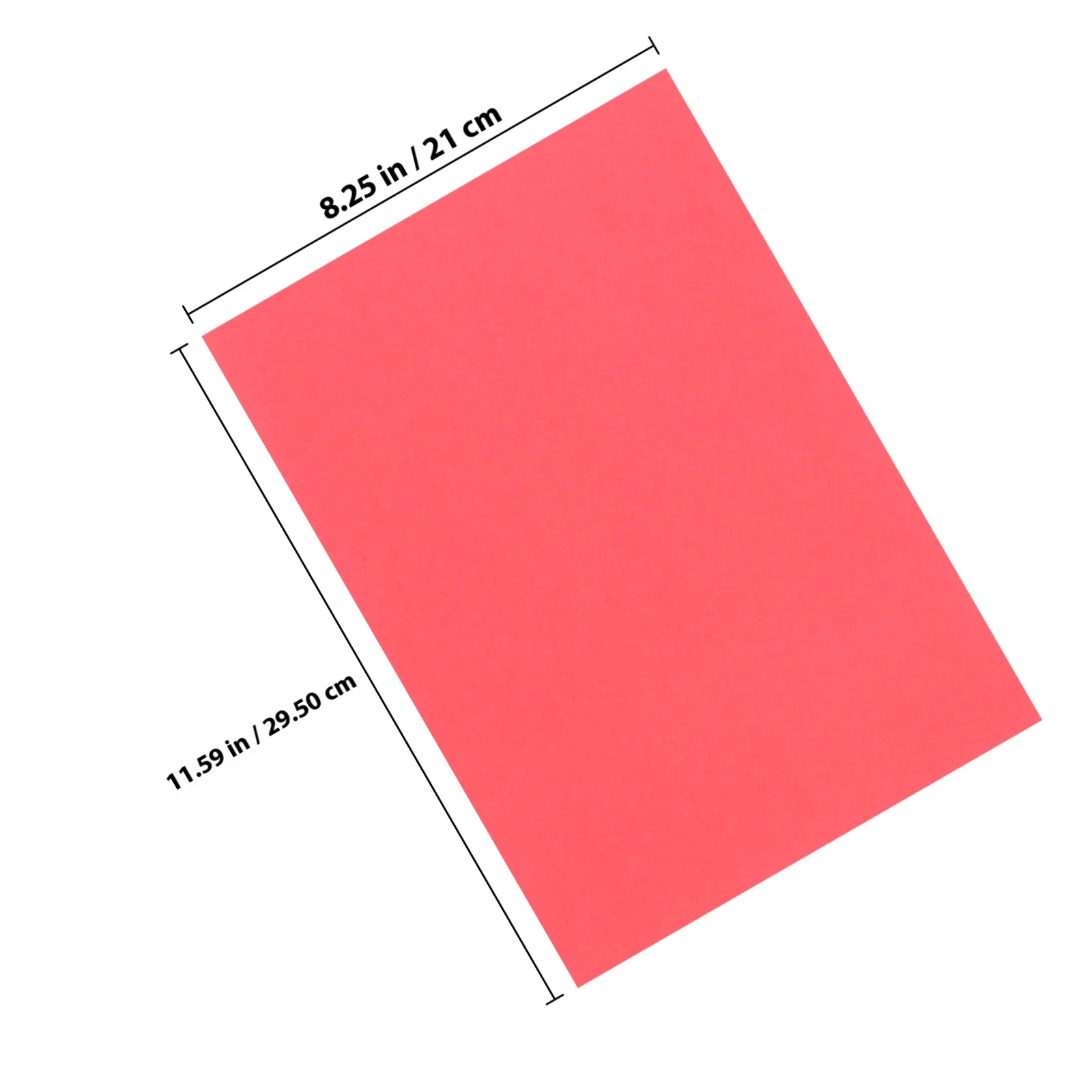 Colorful Cardstock Paper Thick Diy Folding Craft Handicraft Scrapbooking Party Decoration Origami Paper