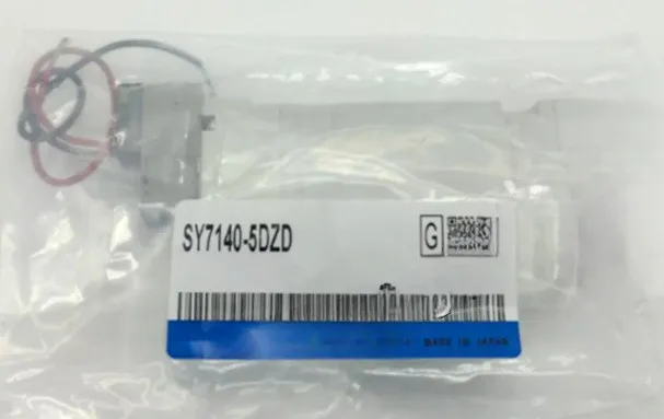 

1PC NEW SMC SY7140-5DZD Solenoid Valve Fast delivery