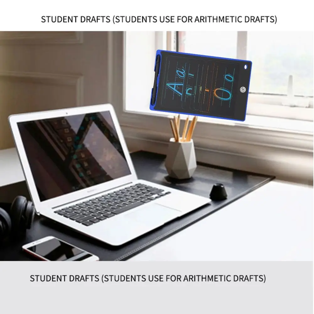 12นิ้วหน้าจอ LCD Writing Digital กราฟิกของเล่นเด็กวาดแท็บเล็ตอิเล็กทรอนิกส์อิเล็กทรอนิกส์ Handwriting Pad