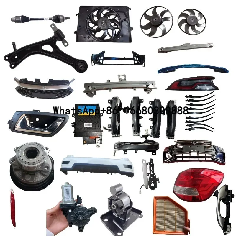 China auto parts wholesale BYD Tang full range auto parts suitable for Tang 2nd generation