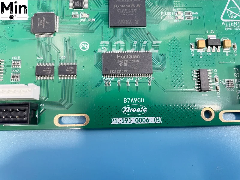 

Основная плата для струйных принтеров Xtronic DX5 DX7 XP600 TX800 5113 4720 (для печатающих головок)