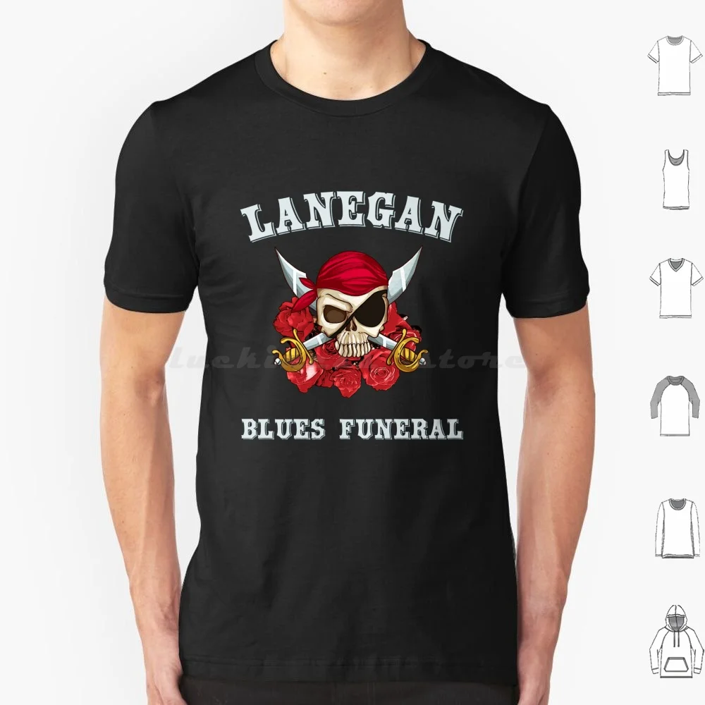 Lanegan-Blues Funeral T Shirt 6xl Cotton Cool Tee Lanegan Mark Blues Funeral Stoner Voice