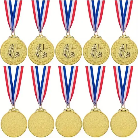 10 best sales फुटबॉल ट्रॉफियां - №10