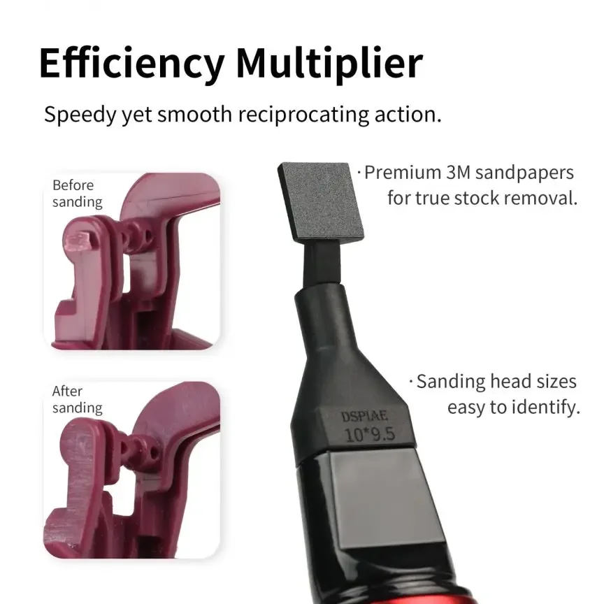 DSPIAE ES-A Reciprocating Sander