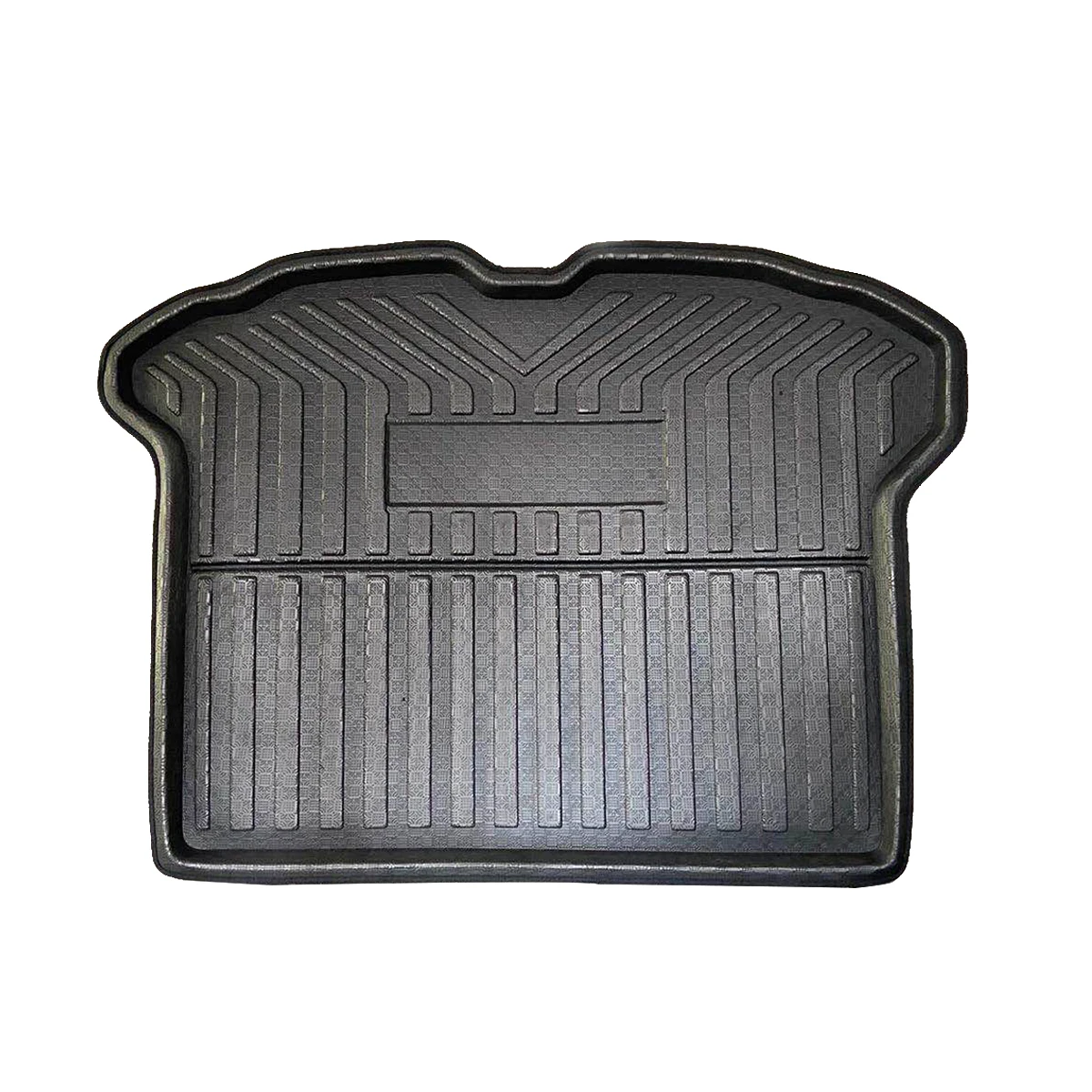 Car Carpet Rear Trunk Anti-mud Cover For Honda Civic 2006 2007 2008 2009 2010 2011 Floor Mat