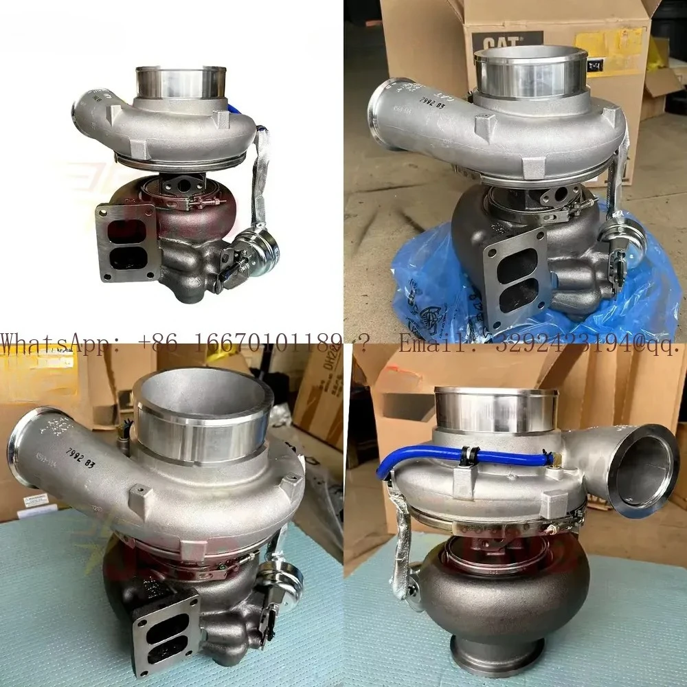 Garrett Turbocharger for 3620846 6-Month Warranty 5-7 Days Delivery for Excavator Engine Parts