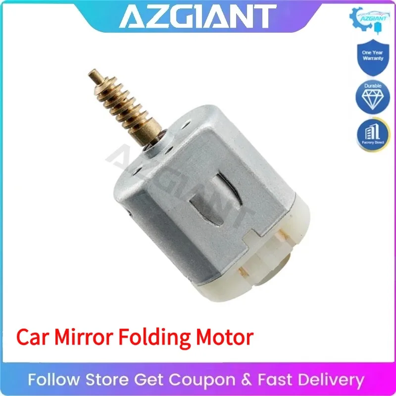 AZGIANT 12V DC Folding Mirror Motor Car Door Mirror Fold Interior Replacement Parts for Pontiac Montana SV6 Torrent