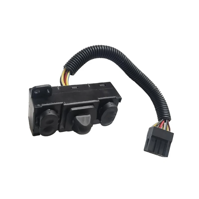 Mega SaleDriver Side Power Seat Switch for Ford Mustang 1999-2004 F58Z-14A701-A F58Z14A701A PSW84