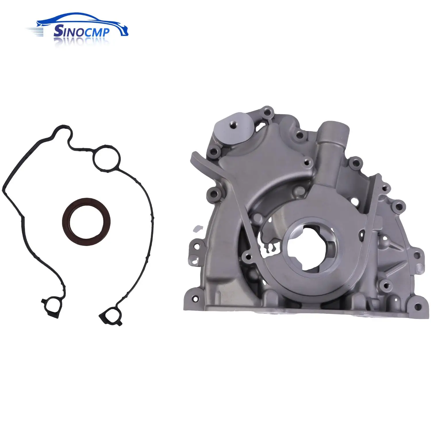 

Engine Oil Pump LR002465 LR007131 LR007798 LR013487 LR076782 For 2005-2016 Rover Range Rover Sport 2.7L TDV6 3.0L V6 1348651