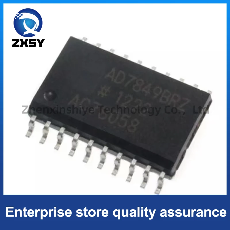 

Neues und originales AD7849BRZ-REEL ad7849brz ad7849 soic20