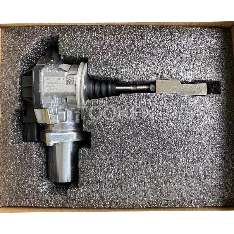 Turbocharger Actuator Boost Recirculation Valve For Audi 2.0 TSI  VW Beetle Jetta Passat 1.8 TFSI 125kw SCIROCCO III FL 2.0 TSI