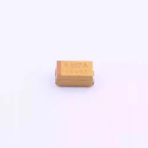 10PCS TPSC107K010R0200 TPSC107K010R0100 100uF 10V ±10% CASE-C-6032 New accessories