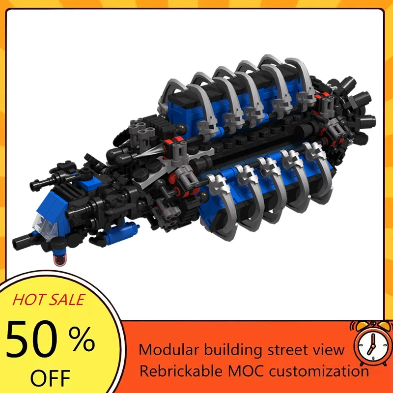 

Набор из 450 деталей: Популярная модель космического корабля из фильма «Звездные войны», конструктор MOC, модульный технологичный подарок, игрушка для сборки, детский набор для праздников