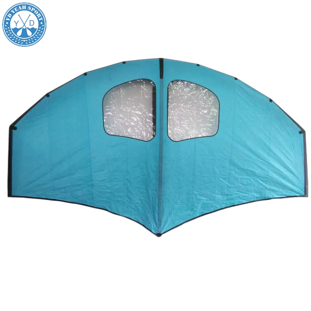 

Wind Sail Surfing Kite Board Hydrofoil Inflatable Kite Wing