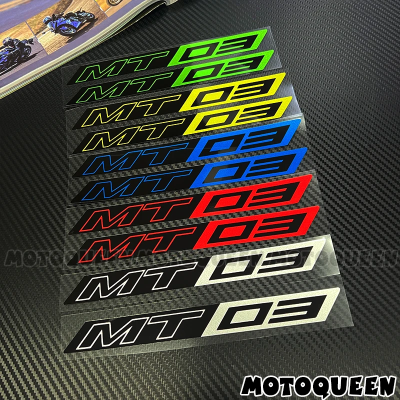 For Mt 03 MT03 Stic…