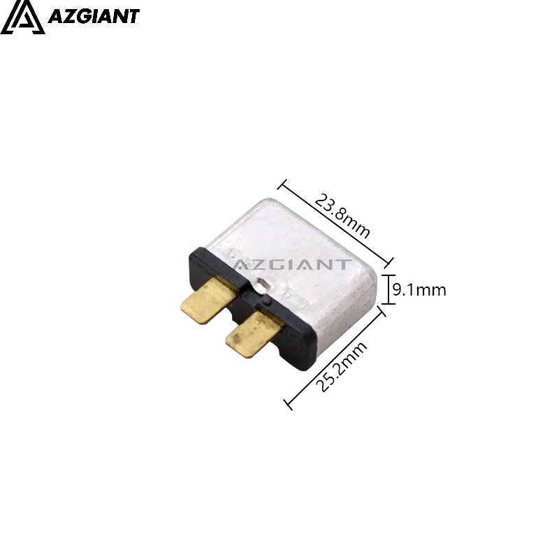 443937105B Car Thermal Fuse Relay 12V 15AMP 20A For VW GOLG PASSAT AUDI A3 A4 A5 A6 A7 A8 Q3 Q5 Q7 Skoda Seat