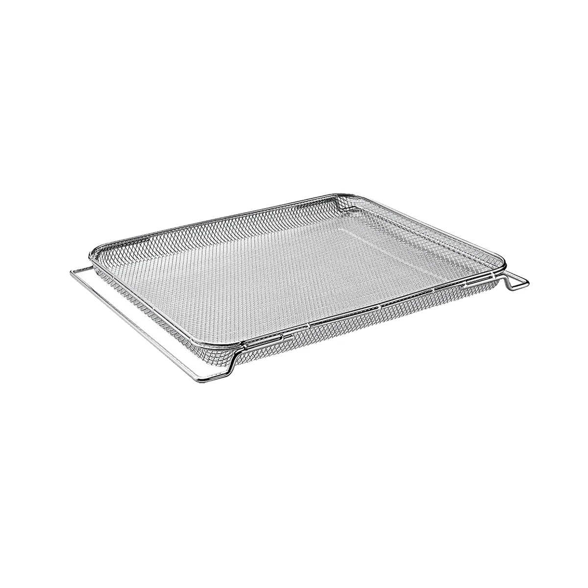 Stainless Steel Replacement Air Fry Basket for Ninja Foodi DT251 DT201 Oven