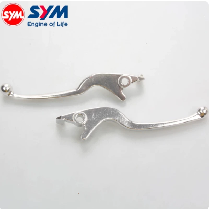 

Original Motorcycle Brake Lever Accessories Dedicated Left And Right Brake Handle For Sym Jet 14 125 / 50 / 200