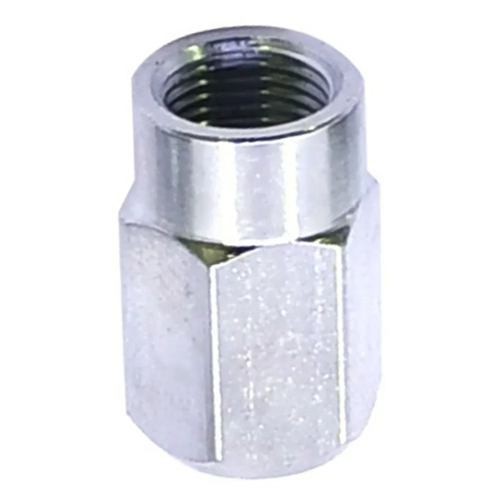 Adapter nakrętki napędowej, część 225, mocowanie wału elastycznego do Bosch 2610916116   Nakładka na wał korbowy Dremel Aluminiowa nakrętka Aluminiowa nakładka