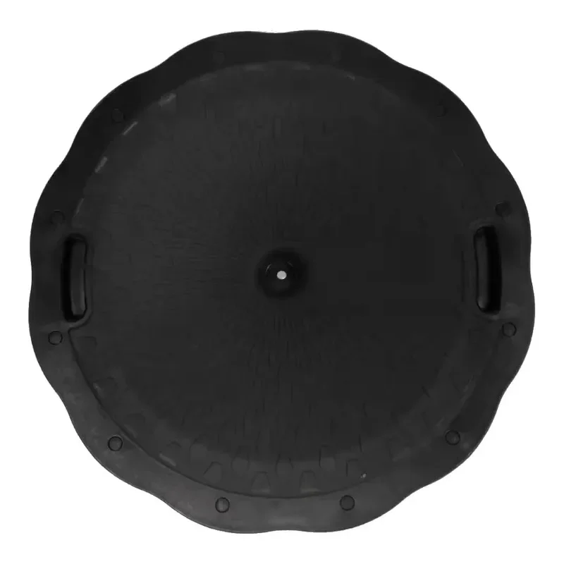 Yoga Fitness Balance Half Ball Portable Compact Design Perfect For Home Exercise And Daily Stability Training