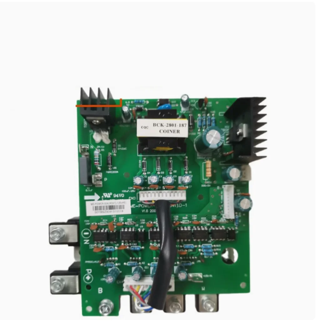 العلامة التجارية الجديدة ميديا مكيف الهواء 50A وحدة محرك العاكس ME-POWER-50A (IR341)-1