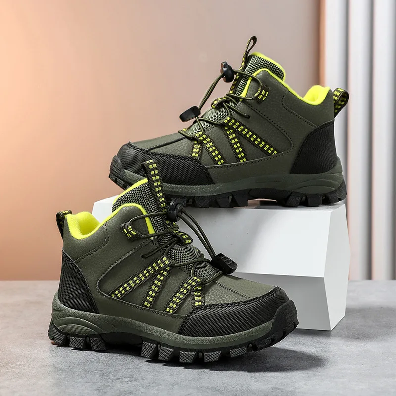 boys'-leather-outdoor-waterproof-nonslip-climber-shoes-large-fit-durable-comfortable-breathable-ideal-for-active-boys