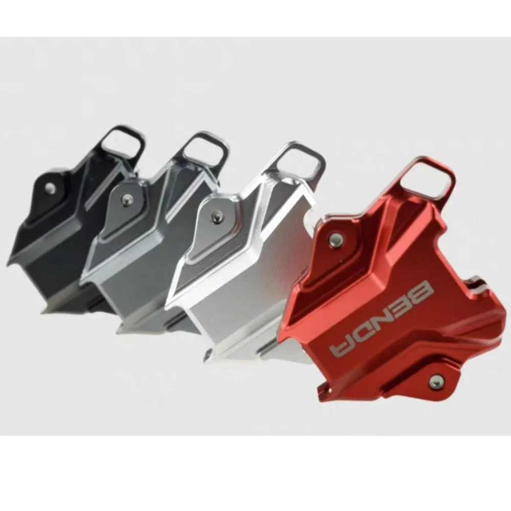 Fit Benda Chinchilla 500 Chinchilla 500 Motorcycle key Modification Protective Shell Aluminum Alloy