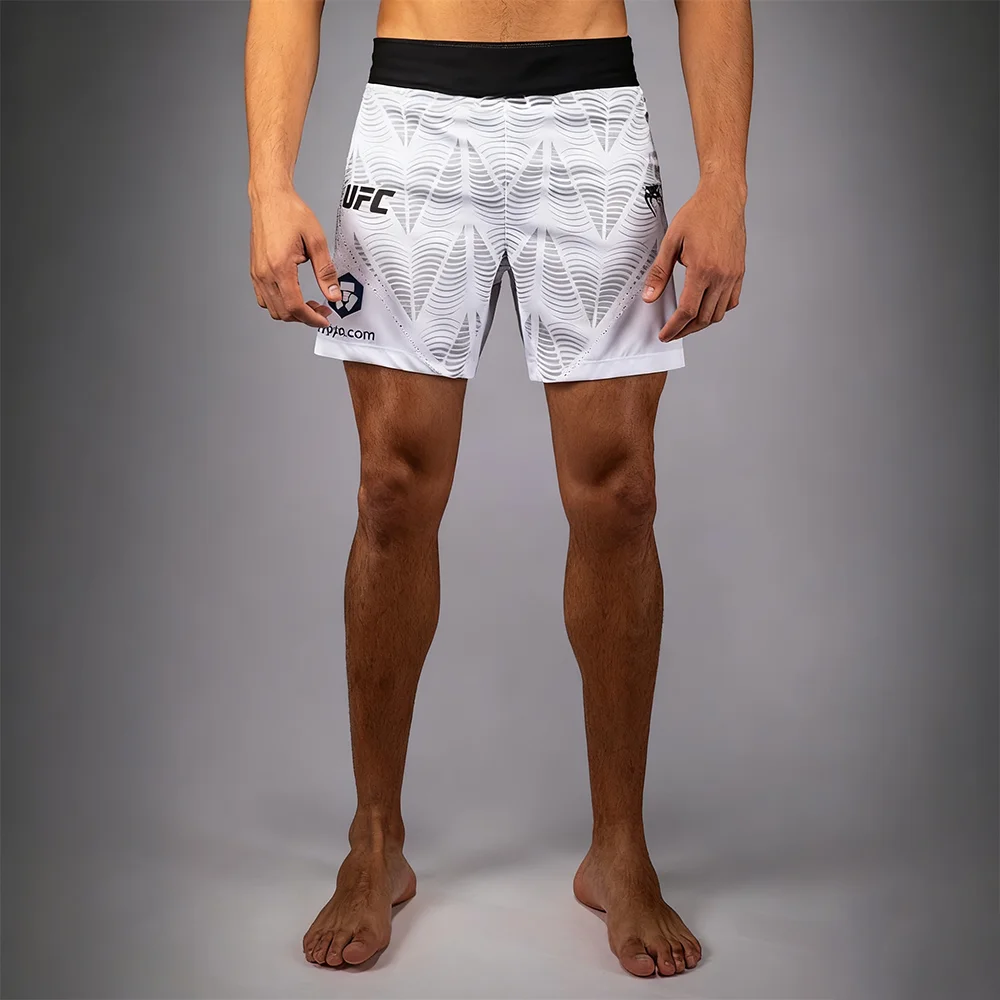 

2026 New UFC Zenith by Fight Night Shorts Men MMA Oversized Breathable Speed Drying Boxing Shorts Octagonal Cage Training Shorts