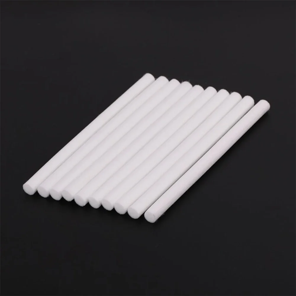 Humidifiers Filters Cotton Stick for USB Air Ultrasonic Humidifier Aroma Diffuser Replace Parts Can Be Cut