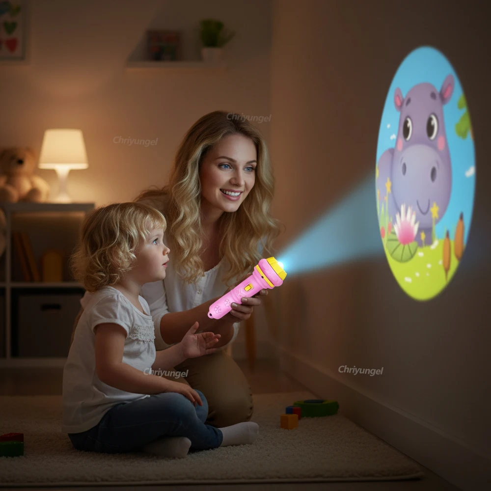 Torcia Proiettore per Bambini - Kids Toys Under $10 recensione e prezzo