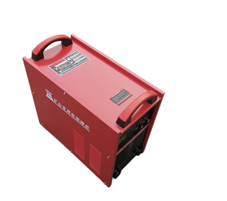 Portable Inverter DC Welding Machine ZX7-500 Mine Inverter Welding Machine Automatic Dual Voltage Track Welding