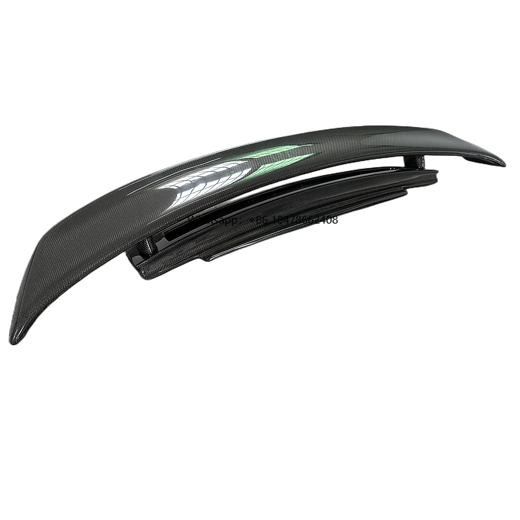 

2007-2015for R8 GT Carbon Fiber Rear Spoiler for R8 Carbon Fiber Rear Wing for R8 Carbon Fiber Tail Spoiler