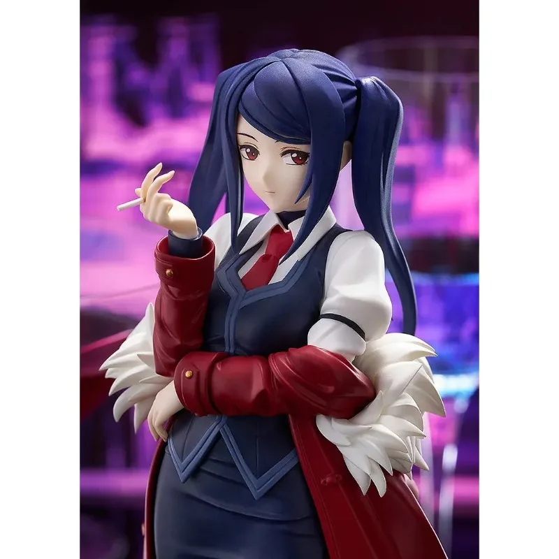 Good Smile GSC POP UP PARADE VA-11_HALL-A Jill Stingray Figurka Anime Model Akcji Kolekcjonerski Zabawka Prezent Rozmiar L