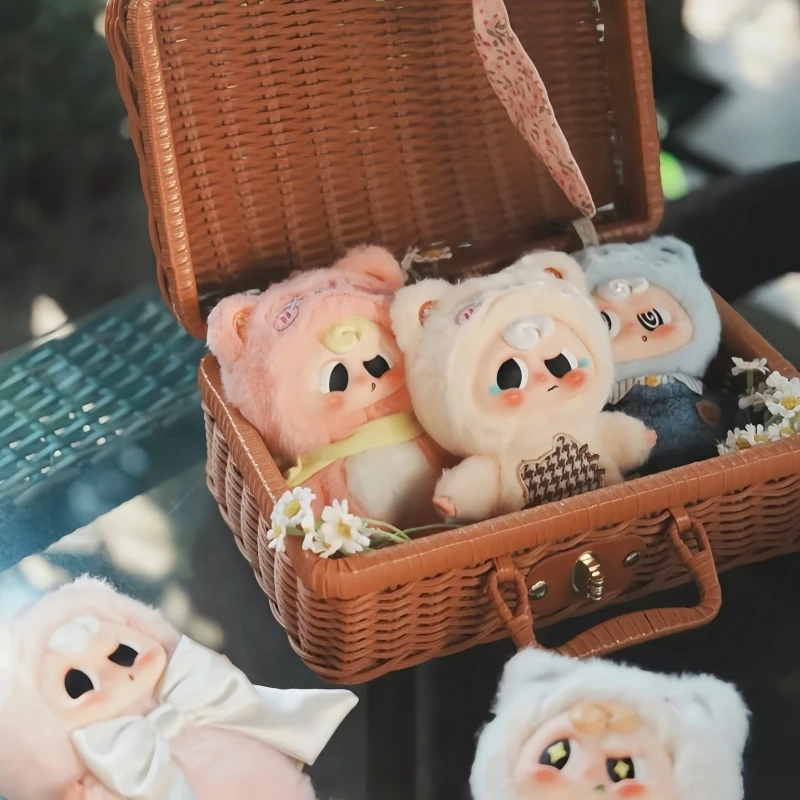 

Новые подлинные товары, куклы-захватки серии Uwawa, слепые коробки-сюрпризы, высококачественные настольные украшения, сумки, подвески, декоративный подарок