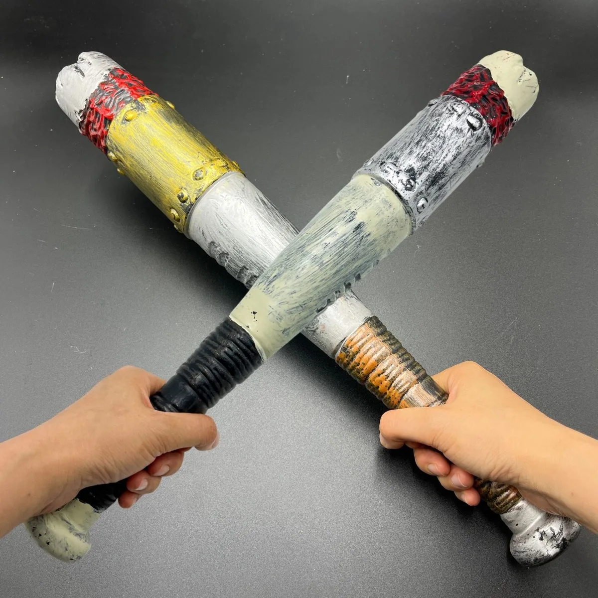 Children's Plastic Baseball Bat Party Halloween Cosplay Performance Props