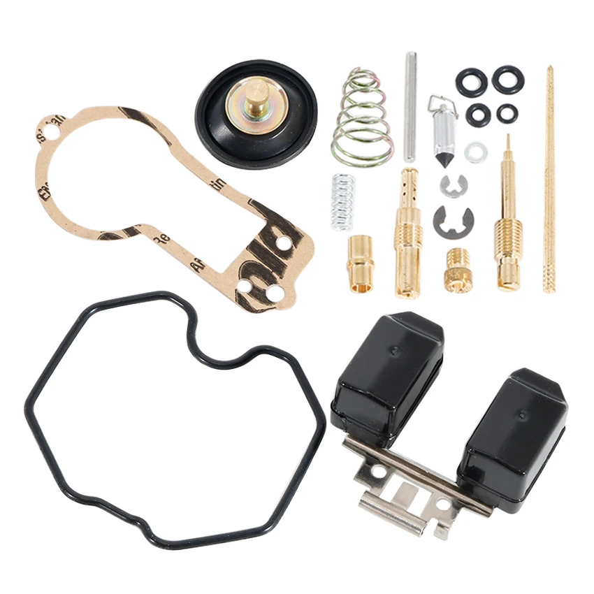 Für Honda XL500S 1979 1980 1981-1982 XL500S Vergaser-Reparatur-Kit Teile Motorrad-Kraftstofftankschalter Benzintankventil Hahn – Detail 6