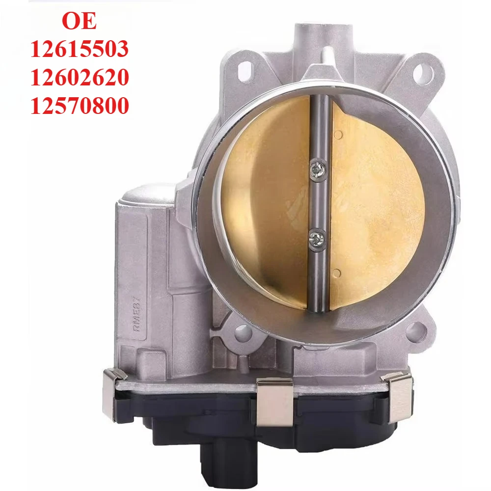 

High Standard Quality Inspection of Throttle Body 12615503 12602620 12570800
