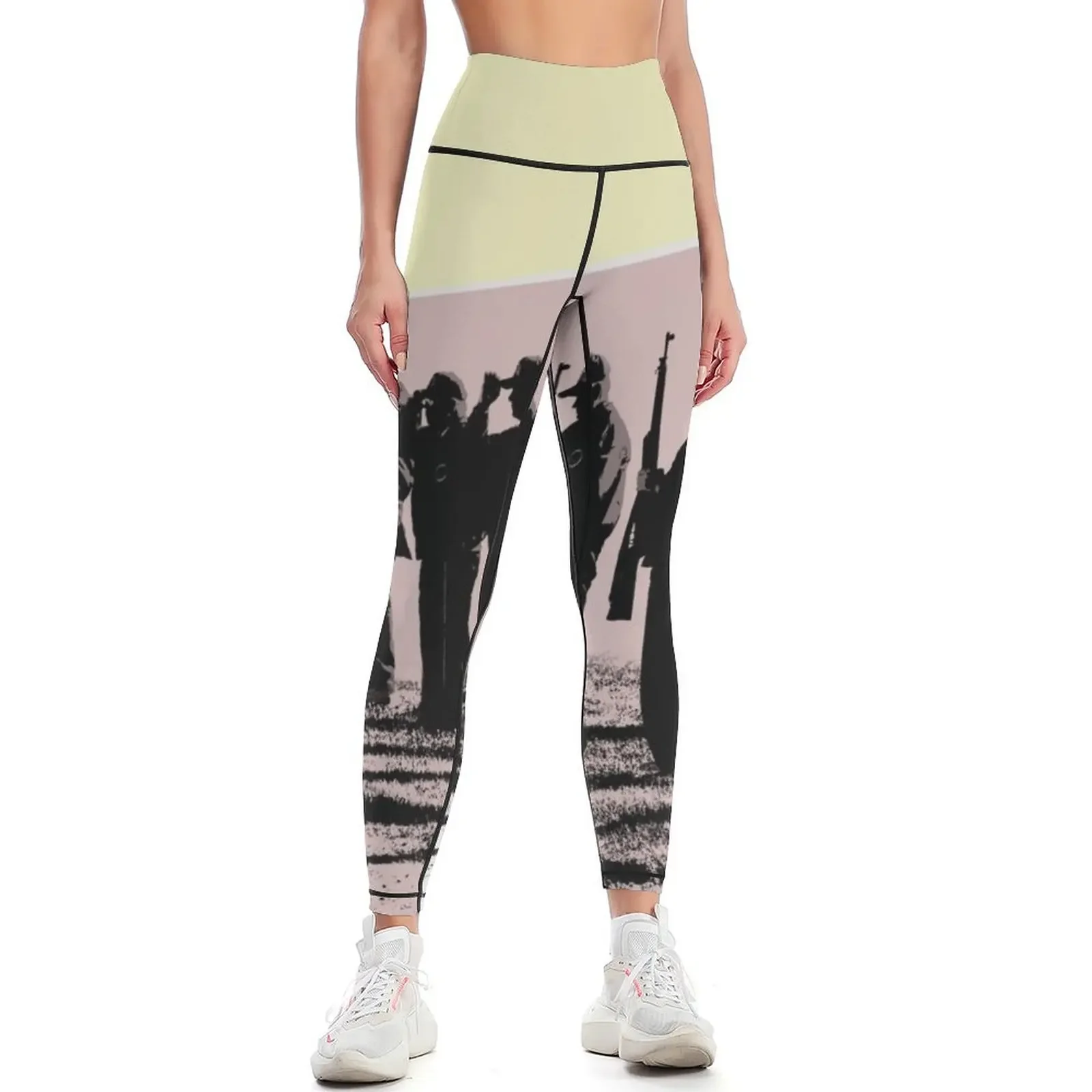 

Memorial Day 2014 Leggings Sports female active wear push up tights for jogging pants Womens Leggings