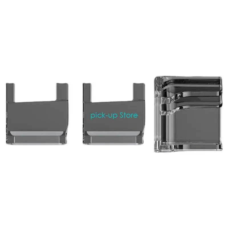 Q5WA Horizontal Stand Base Base para pantalla del soporte soporte 1Set/2pcs