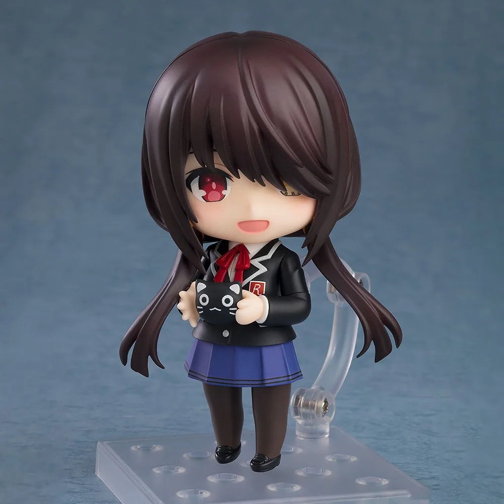 Op Voorraad Origineel Goede Smile Bedrijf Nendoroid (#2455) Date Een Live V - Tokisaki Kurumi Anime Figuur Actiefiguur Anime Cartoon