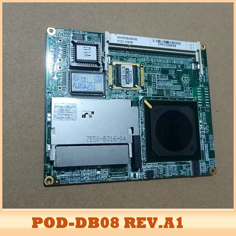 

POD-DB08 REV.A1 для промышленной медицинской материнской платы ADVANTECH 19C6DB0800