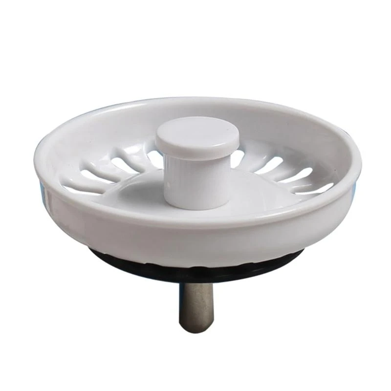 

Versatile Sink Plug Convenient Sink Stopper Kitchen Sink Filter Simple Installs