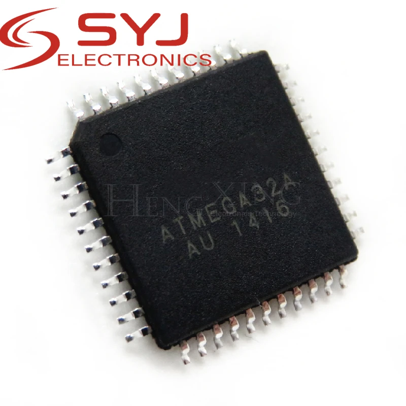 

1piece ATMEGA32A-AU ATMEGA32A TQFP-44