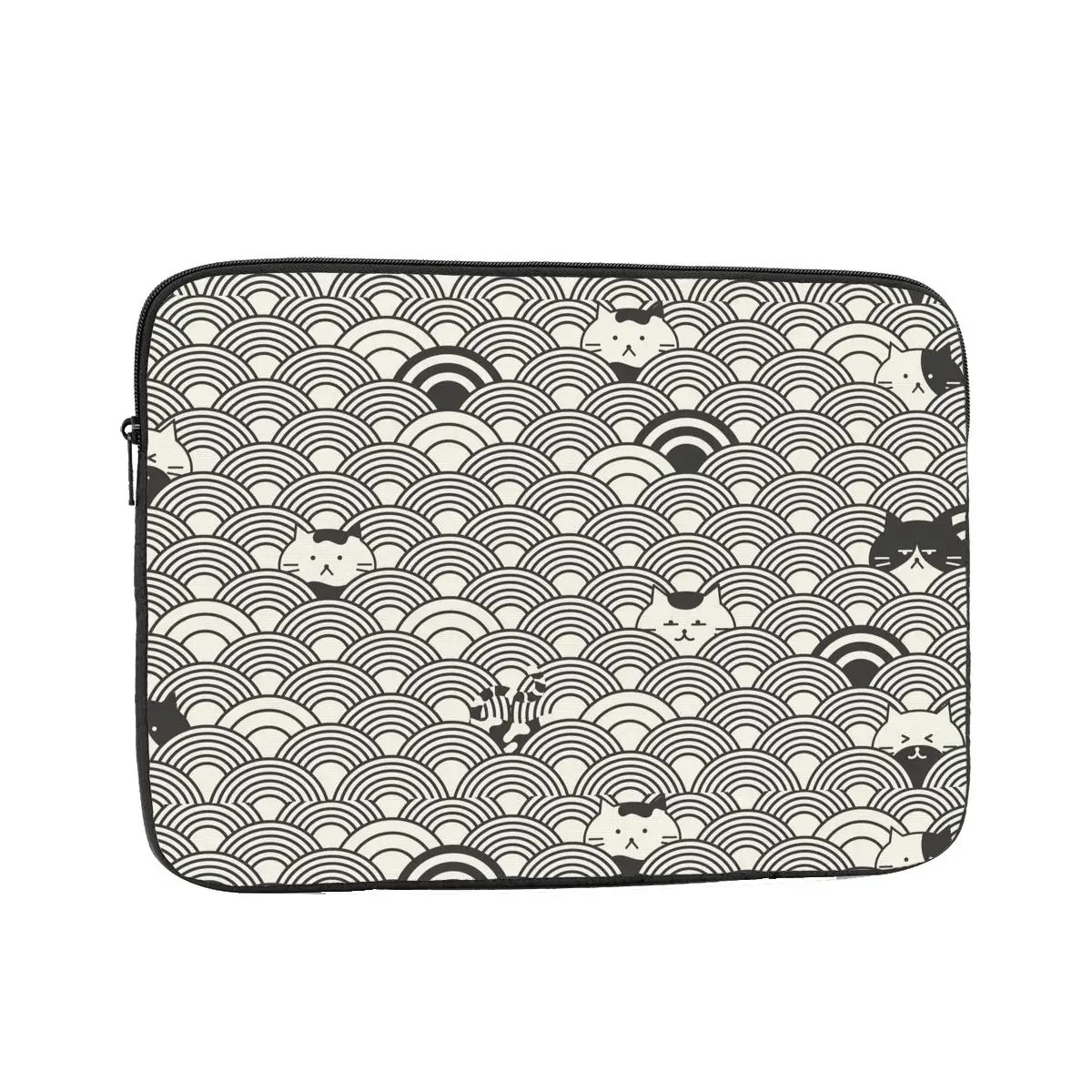 

Shockproof Case 10 12 13 15 17 Inch Cat Laptop Liner Sleeve Animal Notebook Sleeve Cover Bag