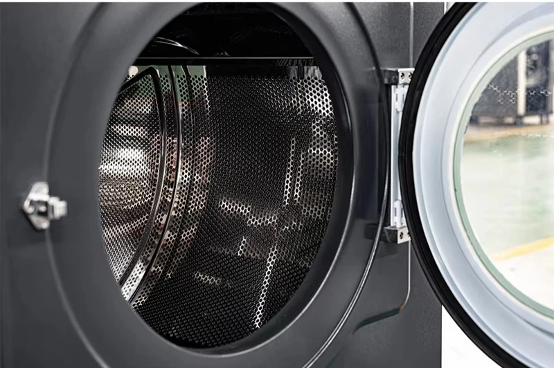 Industrial Tumble Dryer Machine Commercial Gas Clothes Dryer for Hotels&Laundry Business view 6