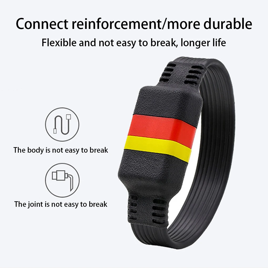 Extension Cable Car Supplies Replaced Part Long-lasting Testing Device