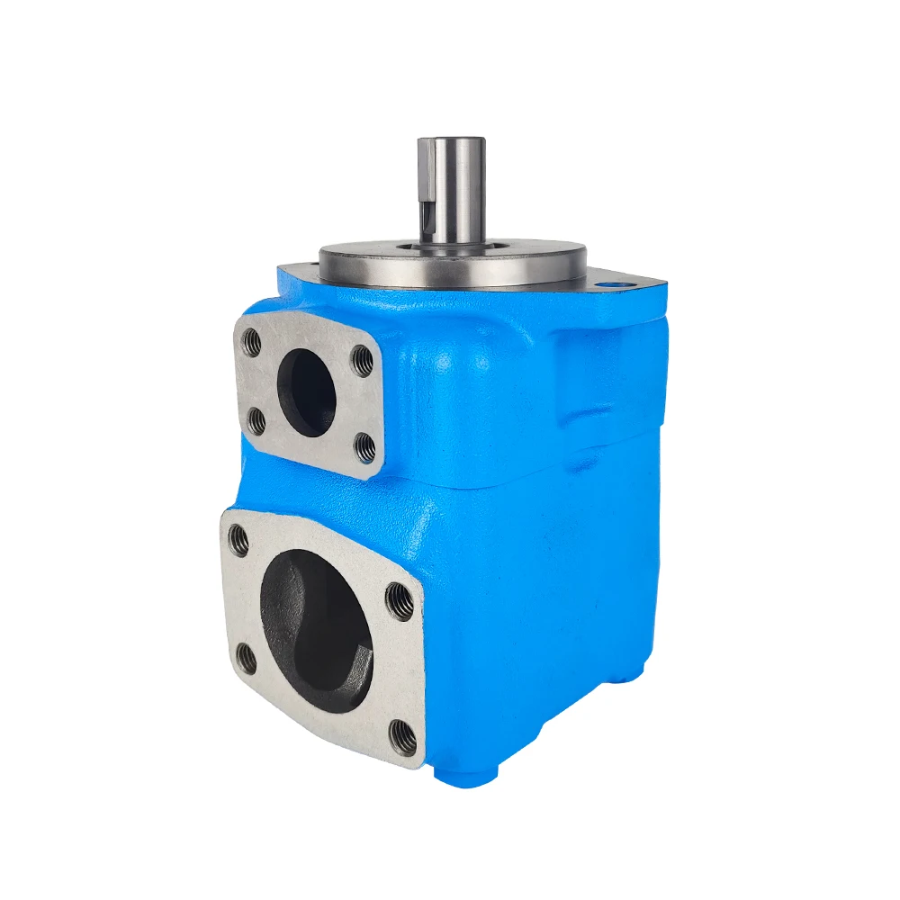 

China hydraulic vane pump 45V-42A-1A-22R fixed displacement oil pump 45V-45A-1B-22R 45V-50A-1C-22R single vane pump