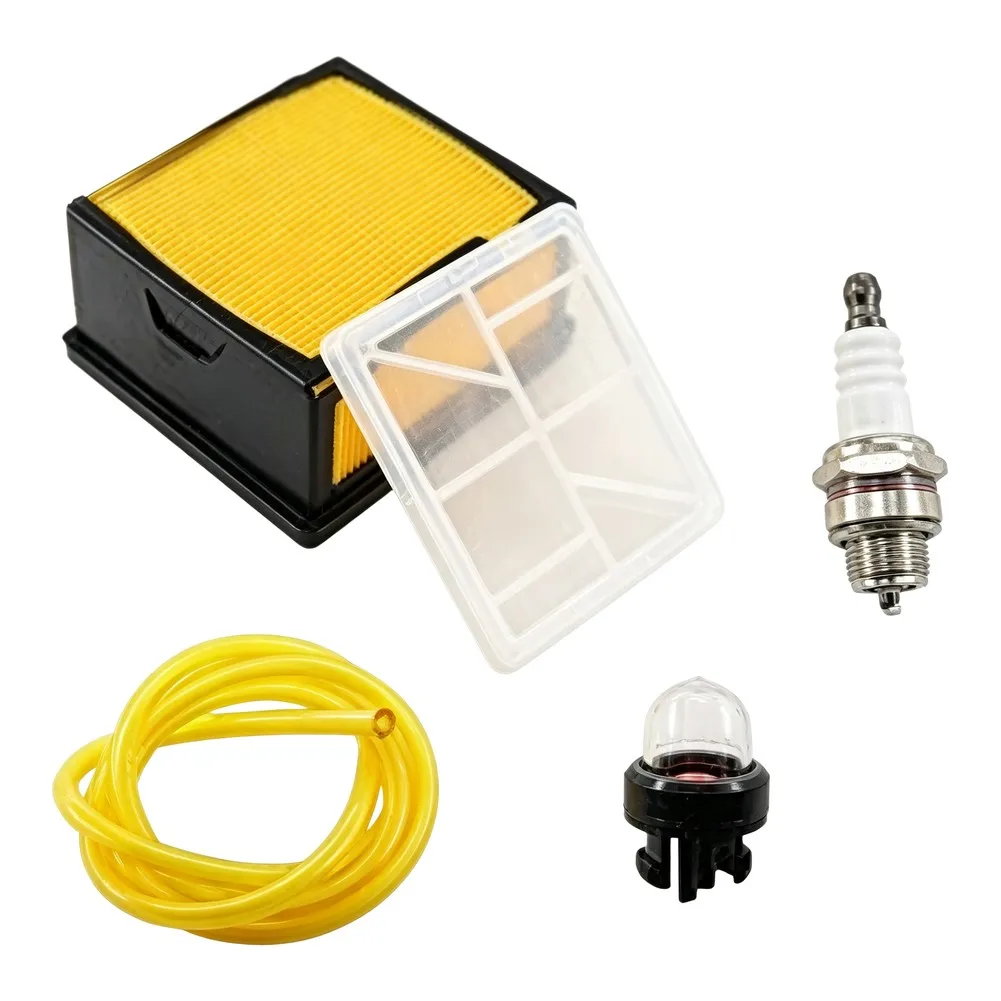 Spark Component Replacement K760 Air Filter Kit For Routine Engine Care Fuel Efficiency Boost Long-lasting Durability