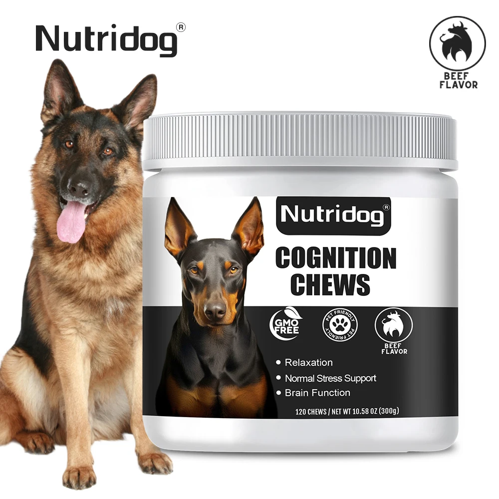Nutridog Dog Cognit…