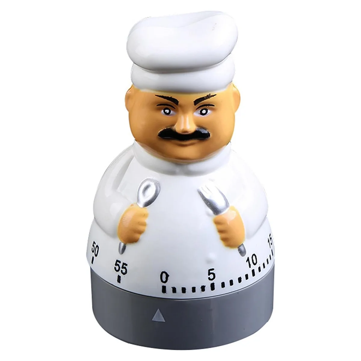 Egg Kitchen Timer: El Temporizador Mecánico que Nunca Falla en Mi Cocina
